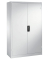 Stahlschrank 8931-052 S10279 lichtgrau 120,0 x 50,0 x 195,0 cm, aufgebaut